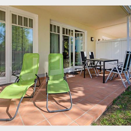 Duenenpark Binz - Komfort Ferienwohnung Mit 2 Schlafzimmern Und Terrasse Im Erdgeschoss 261 Exteriér fotografie