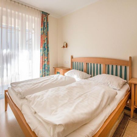 Duenenpark Binz - Komfort Ferienwohnung Mit 2 Schlafzimmern Und Terrasse Im Erdgeschoss 261 Exteriér fotografie