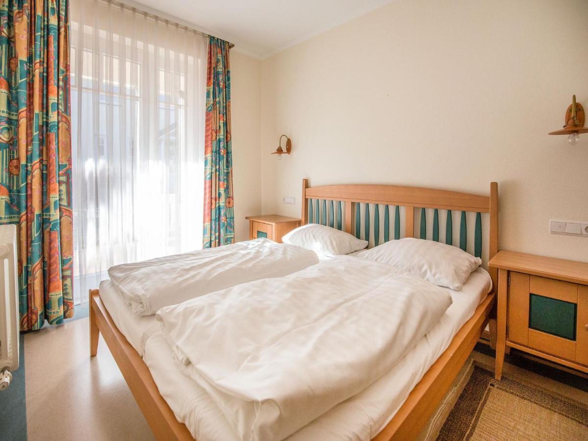 Duenenpark Binz - Komfort Ferienwohnung Mit 2 Schlafzimmern Und Terrasse Im Erdgeschoss 261 Exteriér fotografie